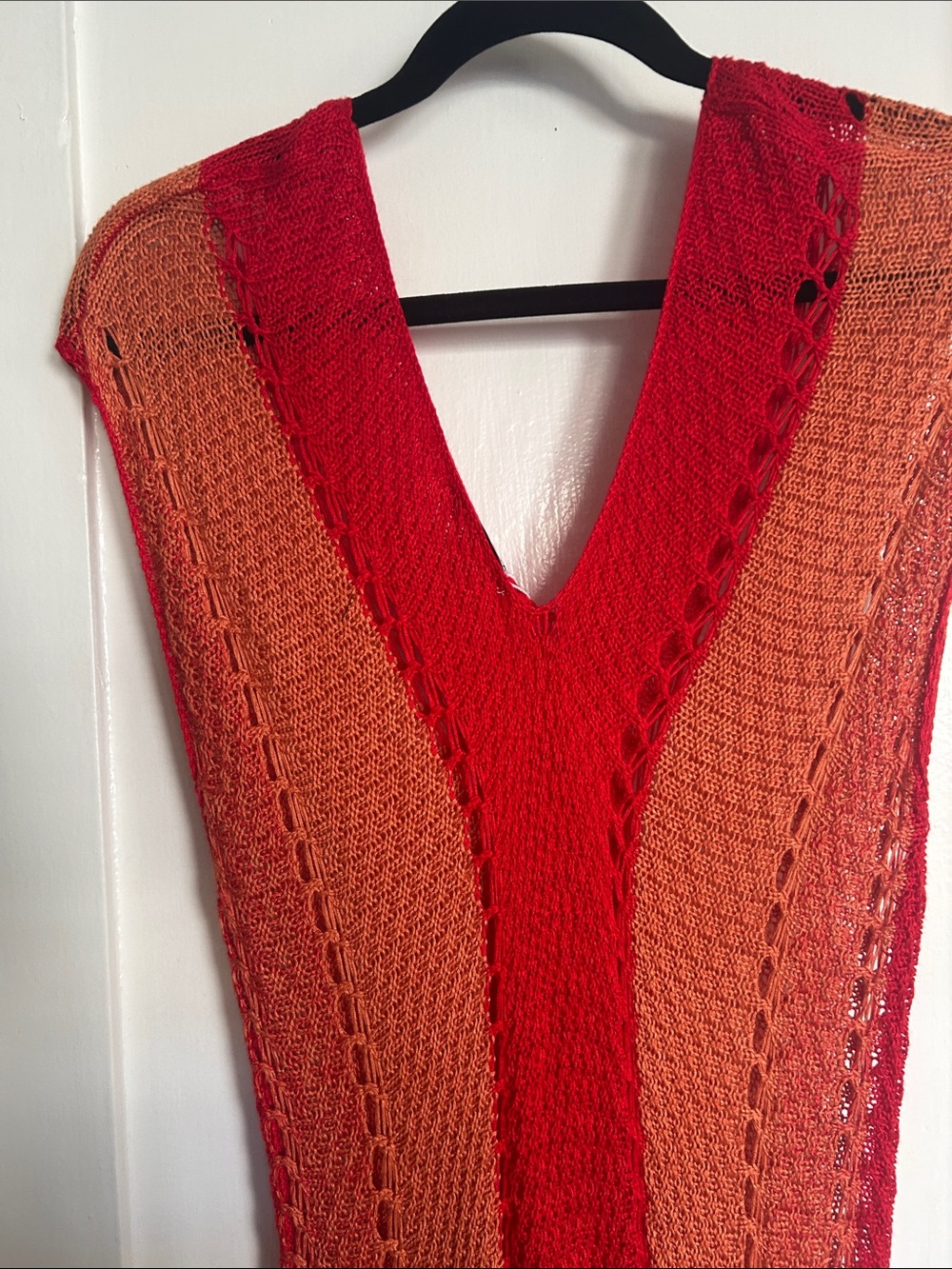Knit dress - Picture 4 of 5